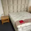 Candia Formentera boxspring - 180x210 - Materiaal