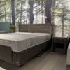 Ergosleep Broadway Deelbaar boxspring - 180x200 - Zijaanzicht rechts