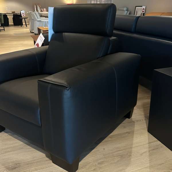 Musterring MR 1300 fauteuil - Showroom