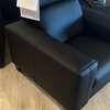 Musterring MR 1300 fauteuil - Vooraanzicht