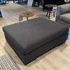 Baan Florence Atlecs poef - Showroom