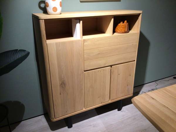 Henders & Hazel Highboard Homestead wandkast - Materiaal