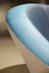 Leolux Parabolica fauteuil - Materiaal