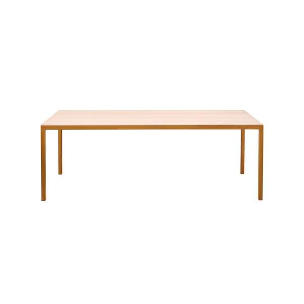 Pilat & Pilat Tiemen II salontafel - Materiaal