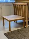 Pilat & Pilat Tiemen II salontafel - Materiaal