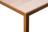 Pilat & Pilat Tiemen II salontafel - Materiaal