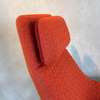 Arco Sketch Lounge relaxfauteuil met voetenbank - Details