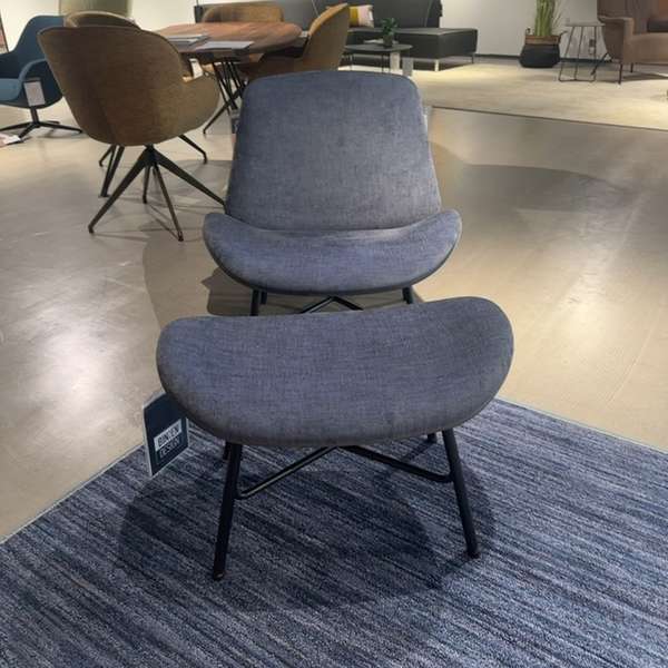 Pode Nihan fauteuil - Showroom