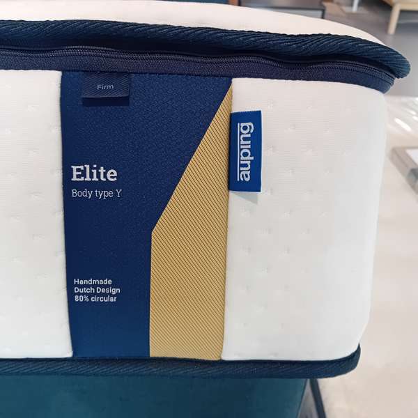 Afbeeldingen van Auping Elite Y matras - 90x210 firm