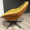 Label vandenberg Hidde Soft draaifauteuil - Details