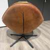 Label vandenberg Hidde Soft draaifauteuil - Details