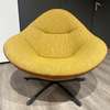 Label vandenberg Hidde Soft draaifauteuil - Details
