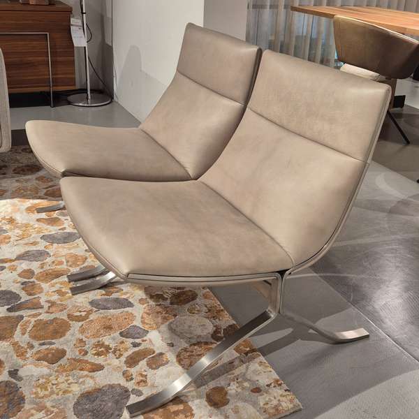 Afbeeldingen van EYYE Juno fauteuil (set van 2)