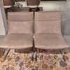 Afbeeldingen van EYYE Juno fauteuil (set van 2)