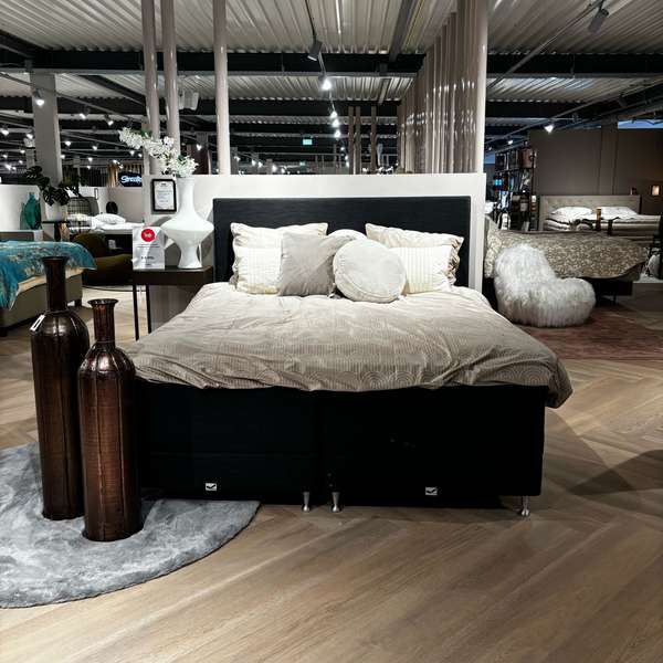 Viking Sirius Duoflex boxspring - 180x210 - Showroom