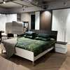 Nolte Concept Me bed - 180x200 met kledingkast en nachtkastjes