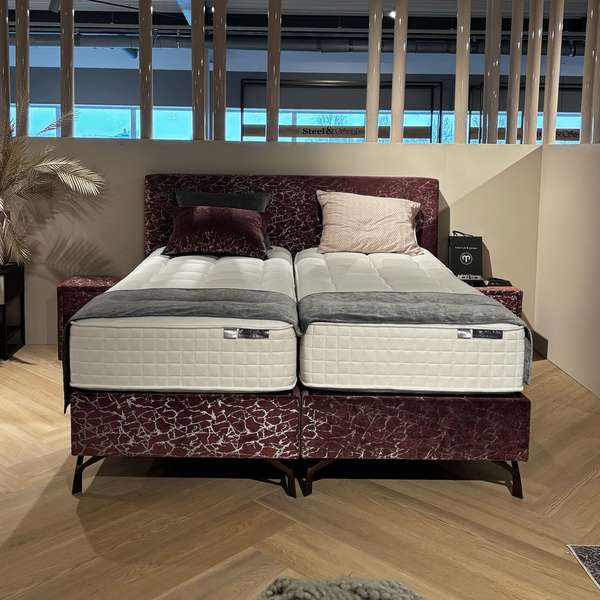 Haarhuis & Jansen Mix & Match boxspring - 180x210 - Showroom