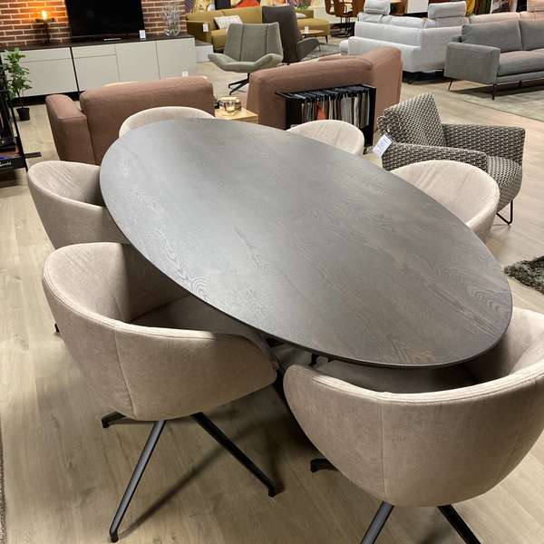 Afbeeldingen van HCM Armin eettafel - 240x110