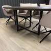 Afbeeldingen van HCM Armin eettafel - 240x110