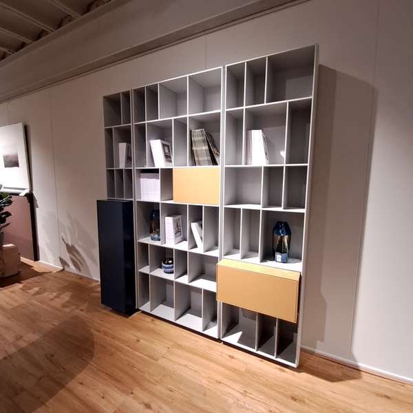 Piure Flex boekenkast - Showroom