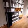 Piure Flex boekenkast - Achter aanzicht