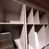 Piure Flex boekenkast - Zijaanzicht links