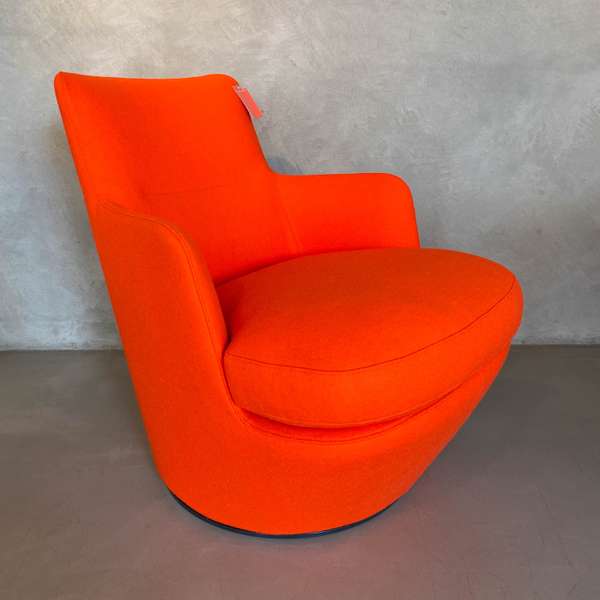 Bensen Lo Turn fauteuil - Showroom