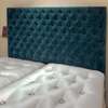 Afbeeldingen van Vispring Tiara Superb 180 x 210 Velvet Rainforest () bed