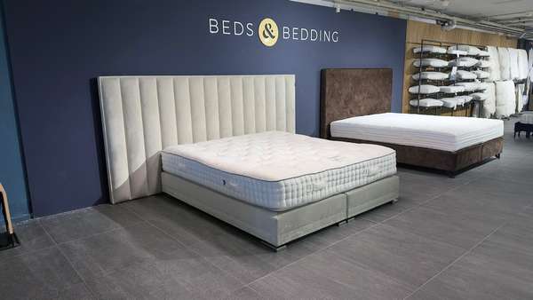 Afbeeldingen van Eric Kuster Ritz Wembley boxspring - 180x210