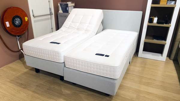 Afbeeldingen van Pullman Detroit Classic boxspring - 180 x 210 verstelbaar