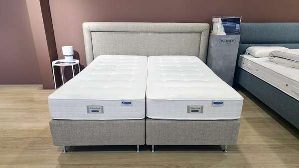 Afbeeldingen van Pullman Virginia Goldline boxspring - 180x210