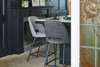 DMO Collection Elly barkruk (set van 4) - Materiaal