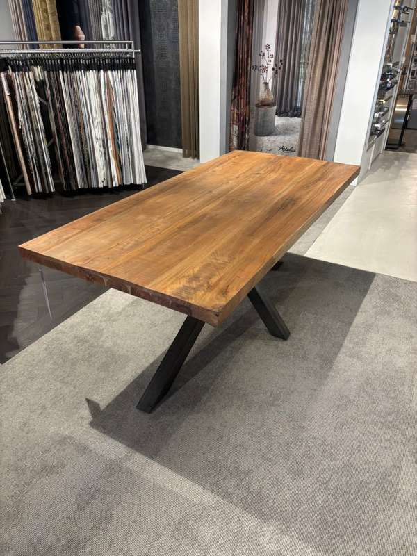 Afbeeldingen van Feelings Thebe eettafel - 190x90