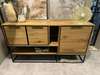 Afbeeldingen van Henders en Hazel City dressoir