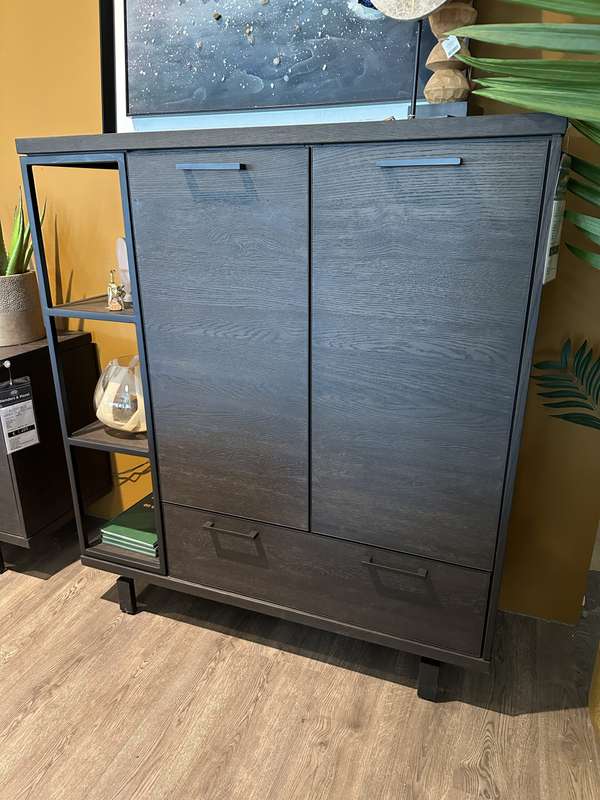 Afbeeldingen van Henders en Hazel Ridgefield Highboard wandkast