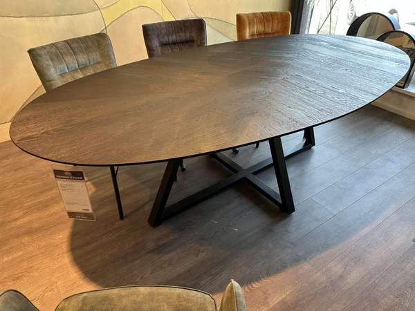 Afbeeldingen van Henders en Hazel Ridgefield eettafel -  240x120