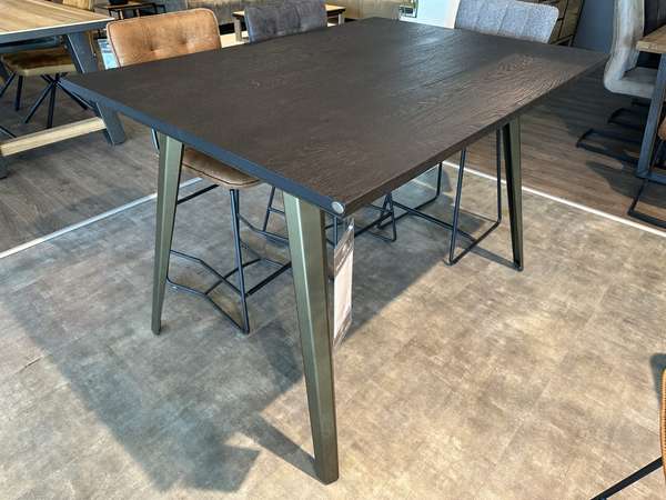 Afbeeldingen van Henders en Hazel City bartafel - 140x100