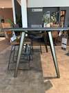 Afbeeldingen van Henders en Hazel City bartafel - 140x100