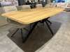 Afbeeldingen van Henders en Hazel Home eettafel - 220x110