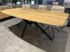 Afbeeldingen van Henders en Hazel Home eettafel - 220x110