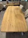 Afbeeldingen van Henders en Hazel Home eettafel - 220x110