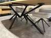 Afbeeldingen van Henders en Hazel Home eettafel - 220x110