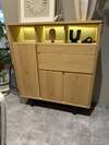 Afbeeldingen van Henders en Hazel Homestead Highboard wandkast