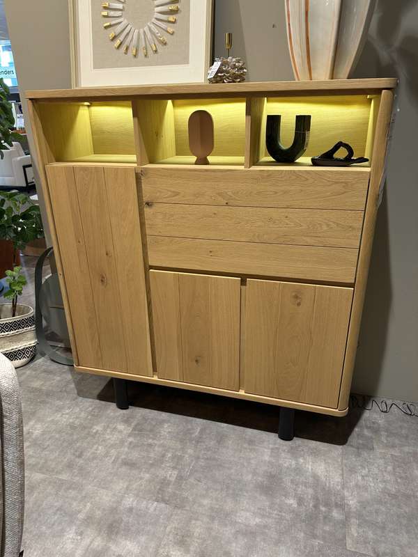 Afbeeldingen van Henders en Hazel Homestead Highboard wandkast