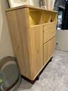 Afbeeldingen van Henders en Hazel Homestead Highboard wandkast