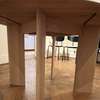 Afbeeldingen van Ferm Living Bevel eettafel - Ø117