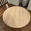 Afbeeldingen van Ferm Living Bevel eettafel - Ø117