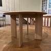 Afbeeldingen van Ferm Living Bevel eettafel - Ø117