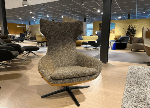 Afbeeldingen van Leolux Caruzzo fauteuil
