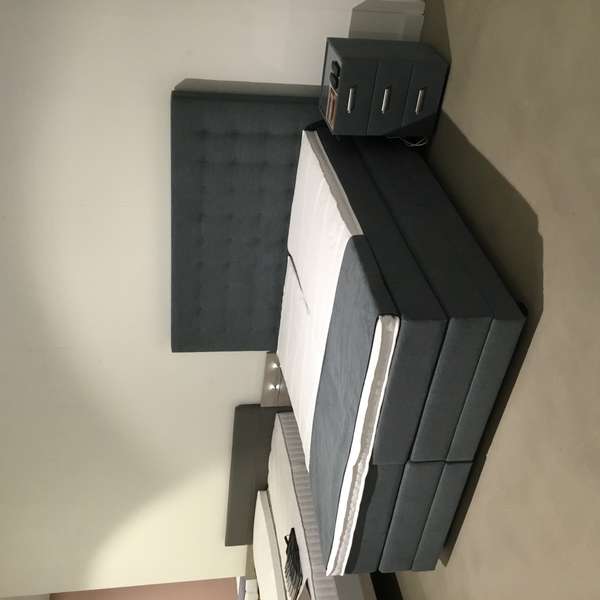 Afbeeldingen van Polypreen Grandeur boxspring - 180x200 elektrisch verstelbaar 